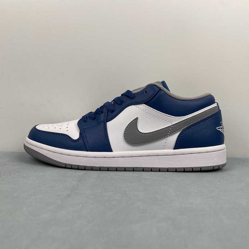 R NIKE AIR JORDAN 1 LOW 1 AJ1 1 553558-412 35-47 5